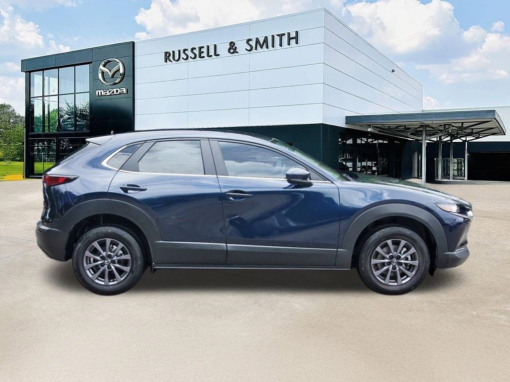 2024 Mazda Mazda CX-30 2.5 S