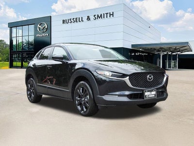 2026 Mazda Mazda CX-30 2.5 S Select Sport AWD