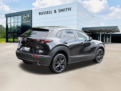 2026 Mazda Mazda CX-30 2.5 S Select Sport AWD