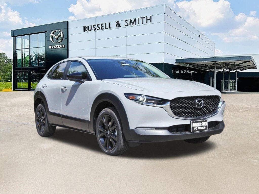 2026 Mazda Mazda CX-30 2.5 S Select Sport AWD