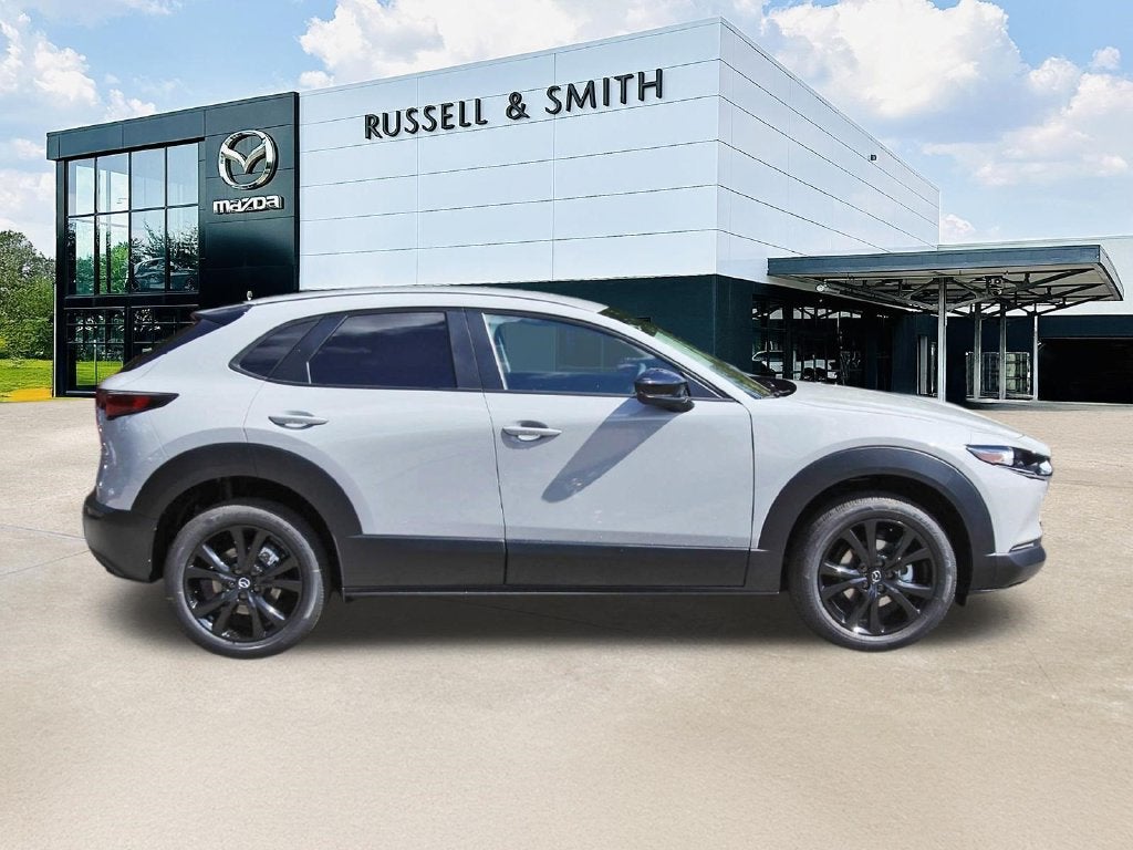2026 Mazda Mazda CX-30 2.5 S Select Sport AWD