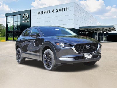 2026 Mazda Mazda CX-30 2.5 S Select Sport AWD
