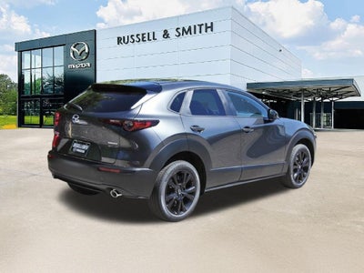 2026 Mazda Mazda CX-30 2.5 S Select Sport AWD