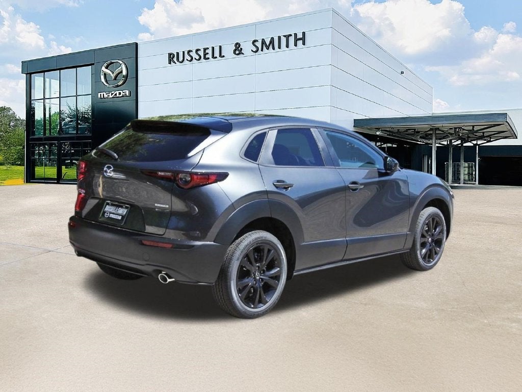 2026 Mazda Mazda CX-30 2.5 S Select Sport AWD