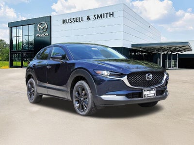 2026 Mazda Mazda CX-30 2.5 S Select Sport AWD