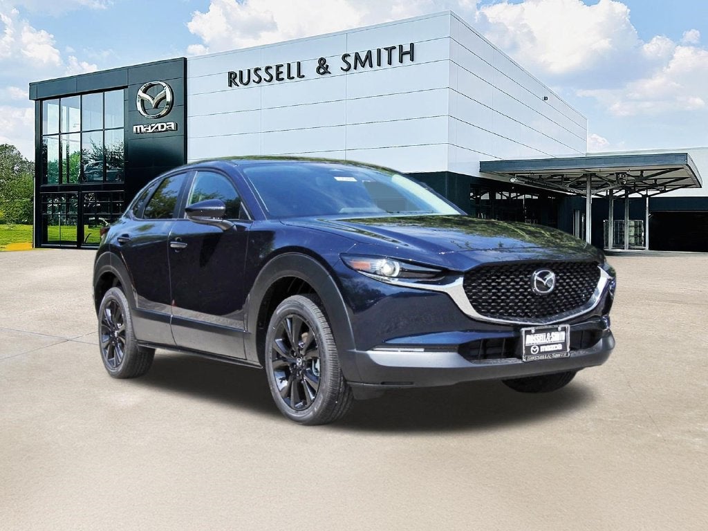 2026 Mazda Mazda CX-30 2.5 S Select Sport AWD