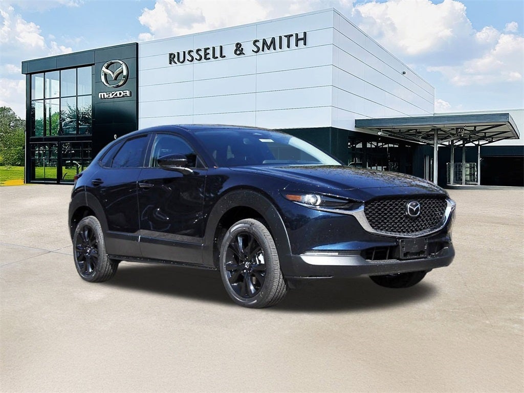 2026 Mazda Mazda CX-30 2.5 S Select Sport AWD