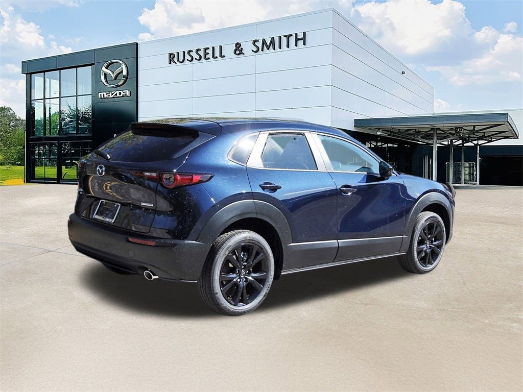 2026 Mazda Mazda CX-30 2.5 S Select Sport AWD