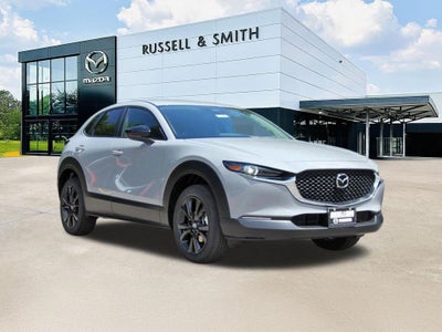2026 Mazda Mazda CX-30 2.5 S Select Sport AWD