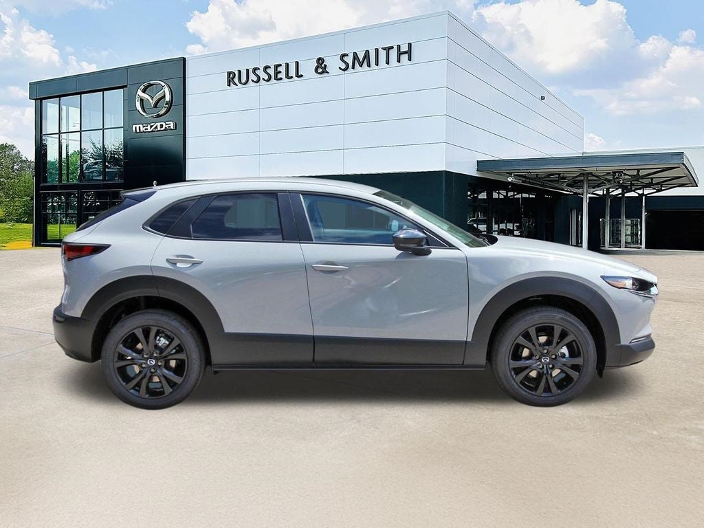 2026 Mazda Mazda CX-30 2.5 S Select Sport AWD