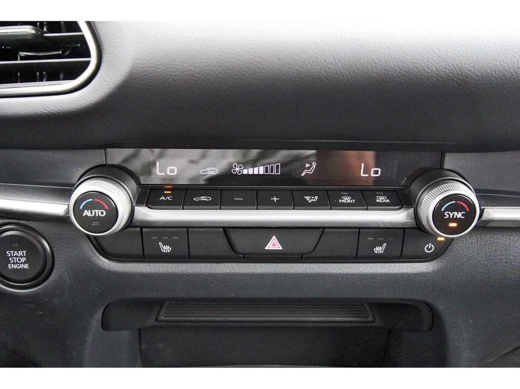 2026 Mazda Mazda CX-30 2.5 S Select Sport AWD