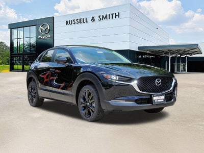 2026 Mazda Mazda CX-30 2.5 S Select Sport AWD