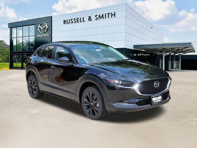 2026 Mazda Mazda CX-30 2.5 S Select Sport AWD