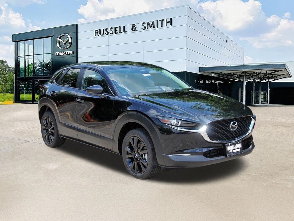 2026 Mazda Mazda CX-30 2.5 S Select Sport AWD