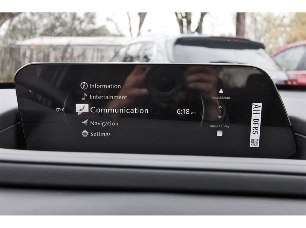 2026 Mazda Mazda CX-30 2.5 S Select Sport