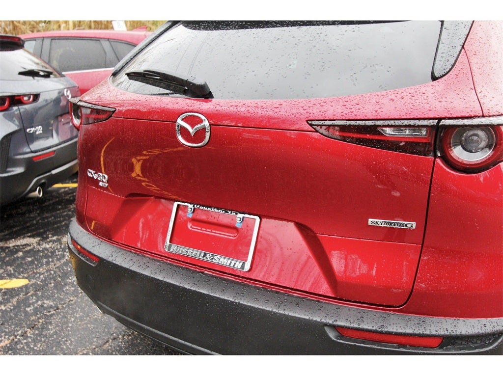 2026 Mazda Mazda CX-30 2.5 S Select Sport