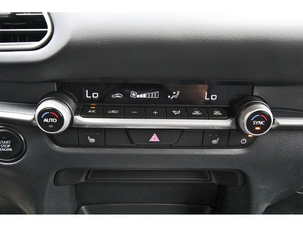 2026 Mazda Mazda CX-30 2.5 S Select Sport AWD