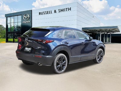 2026 Mazda Mazda CX-30 2.5 S Select Sport AWD