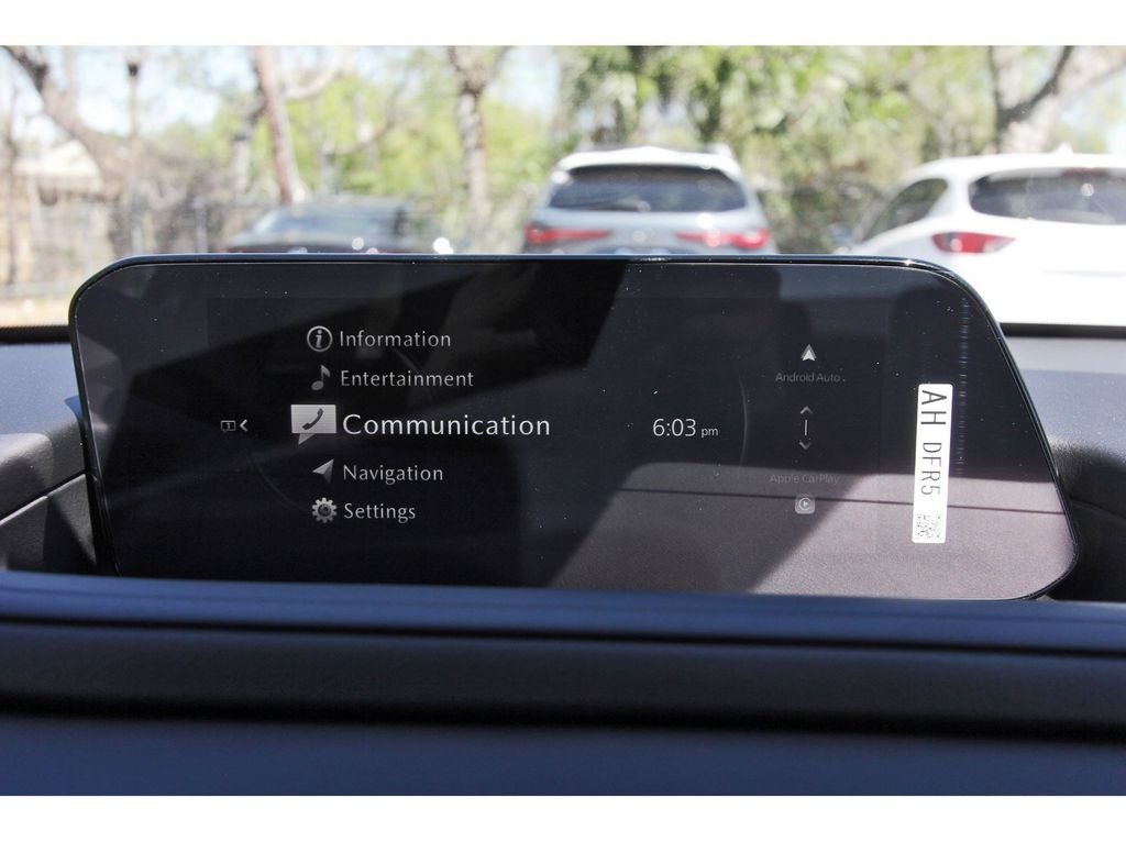 2026 Mazda Mazda CX-30 2.5 S Select Sport AWD