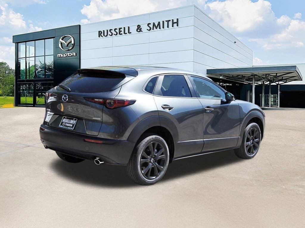 2026 Mazda Mazda CX-30 2.5 S Select Sport AWD