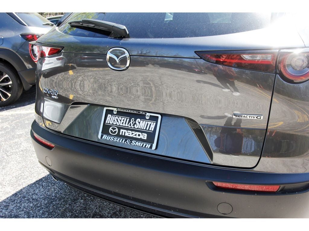 2026 Mazda Mazda CX-30 2.5 S Select Sport AWD