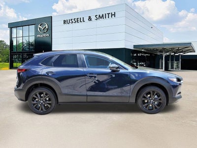 2026 Mazda Mazda CX-30 2.5 S Select Sport AWD