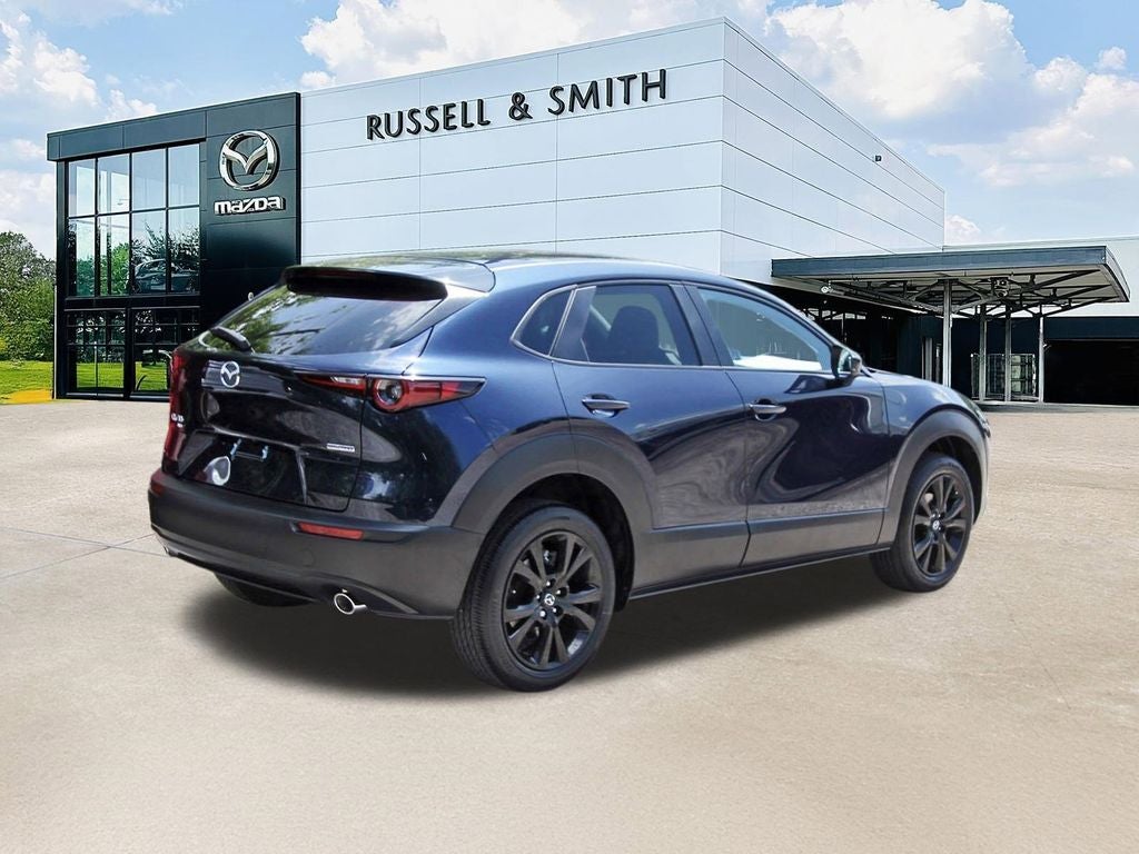 2026 Mazda Mazda CX-30 2.5 S Select Sport AWD