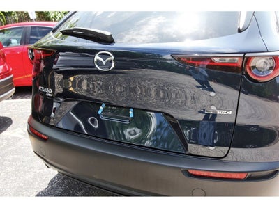 2026 Mazda Mazda CX-30 2.5 S Select Sport AWD