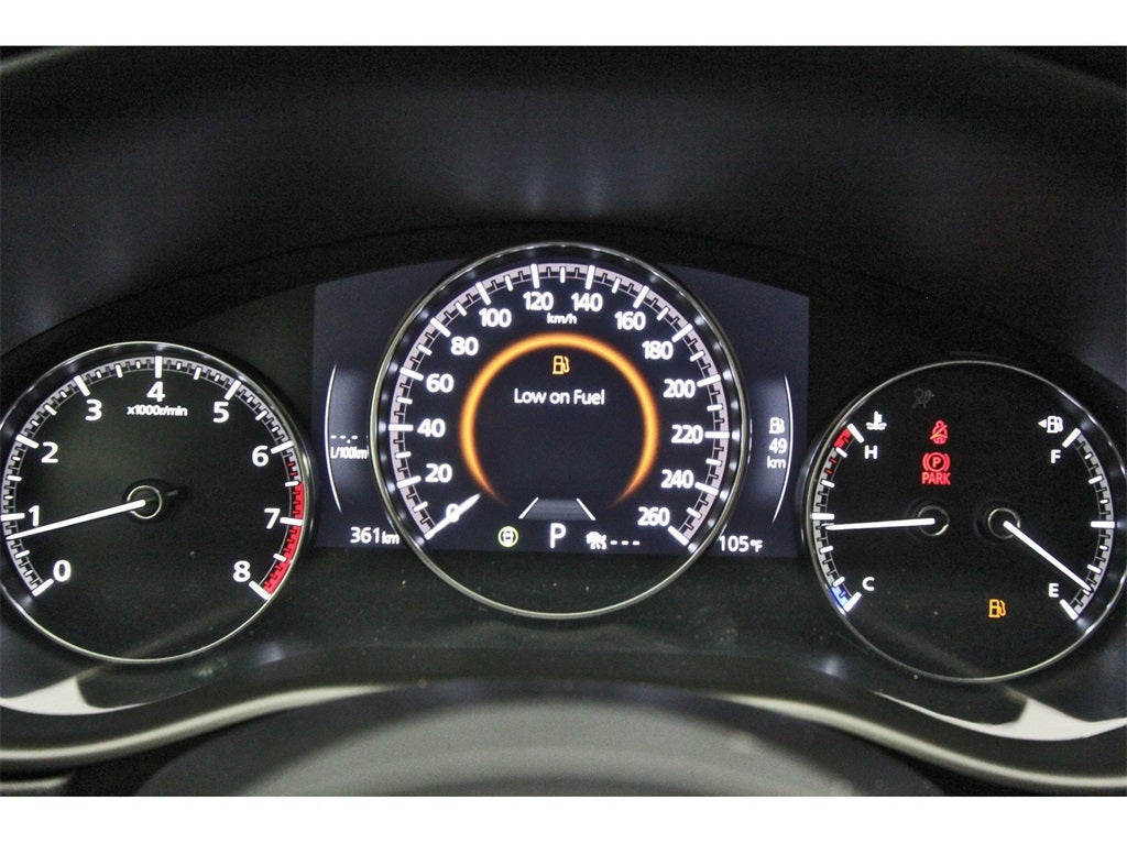 2025 Mazda Mazda CX-30 2.5 S Select Sport AWD