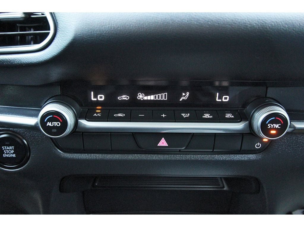 2025 Mazda Mazda CX-30 2.5 S Select Sport