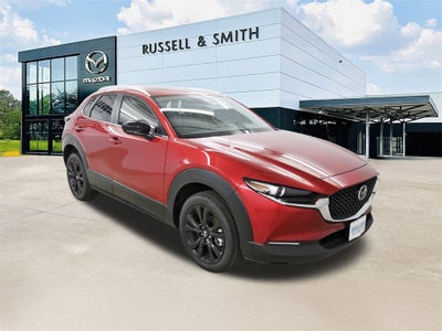 2025 Mazda Mazda CX-30 2.5 S Select Sport AWD