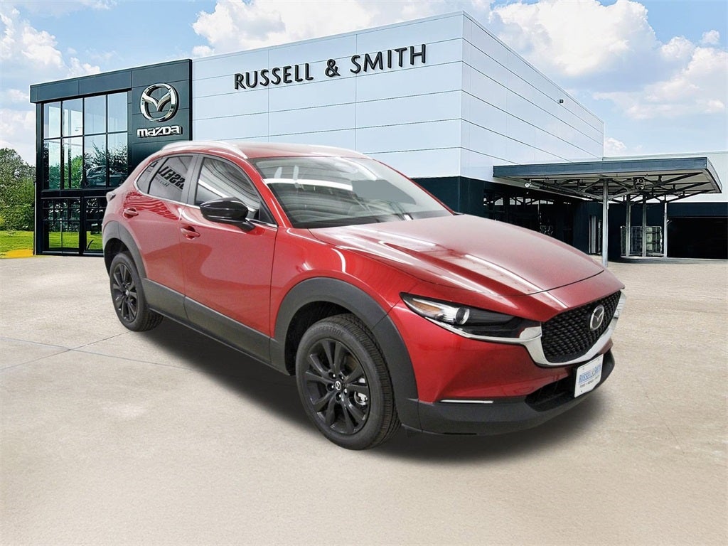 2025 Mazda Mazda CX-30 2.5 S Select Sport AWD