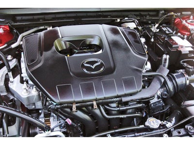 2025 Mazda Mazda CX-30 2.5 S Select Sport