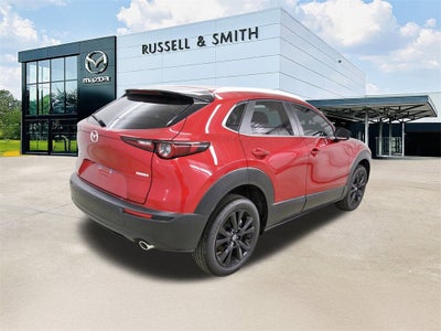 2025 Mazda Mazda CX-30 2.5 S Select Sport AWD