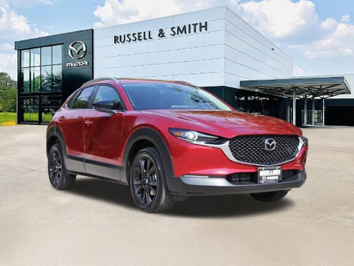2025 Mazda Mazda CX-30 2.5 S Select Sport