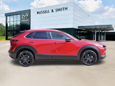 2025 Mazda Mazda CX-30 2.5 S Select Sport