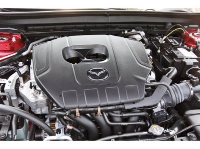 2025 Mazda Mazda CX-30 2.5 S Select Sport