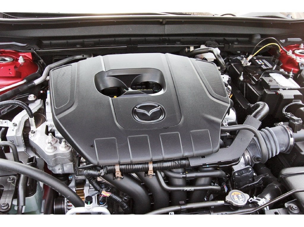 2025 Mazda Mazda CX-30 2.5 S Select Sport