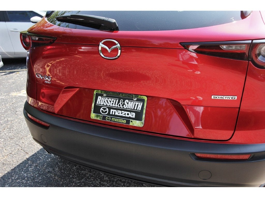 2025 Mazda Mazda CX-30 2.5 S Select Sport