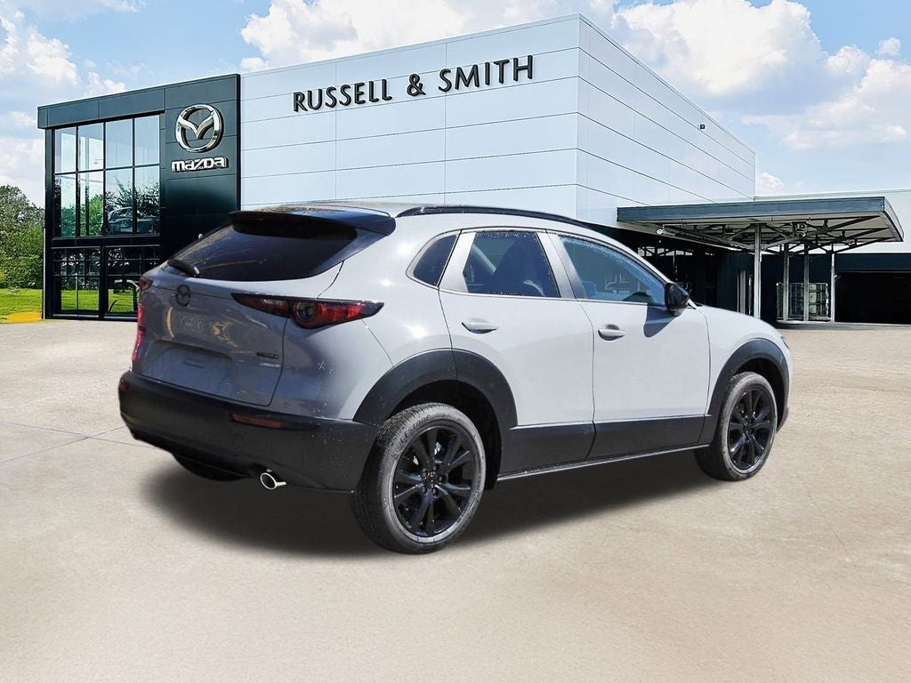 2026 Mazda Mazda CX-30 2.5 S Aire Edition