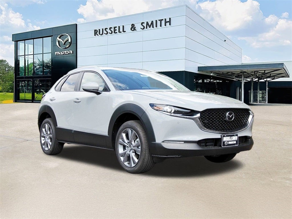 2026 Mazda Mazda CX-30 2.5 S Preferred AWD