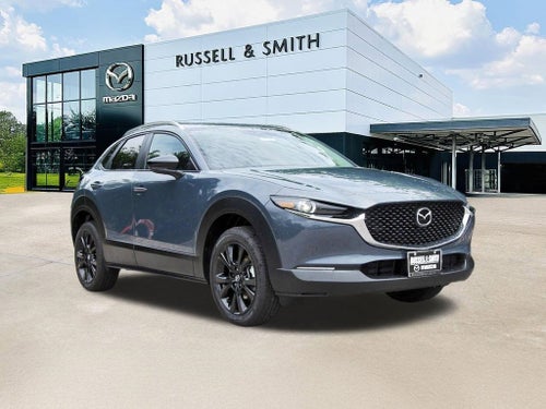 2026 Mazda Mazda CX-30 2.5 S Carbon Edition AWD