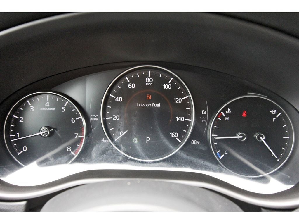 2026 Mazda Mazda CX-30 2.5 S Carbon Edition AWD