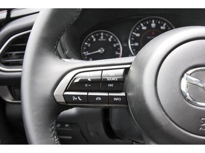 2026 Mazda Mazda CX-30 2.5 S Carbon Edition AWD