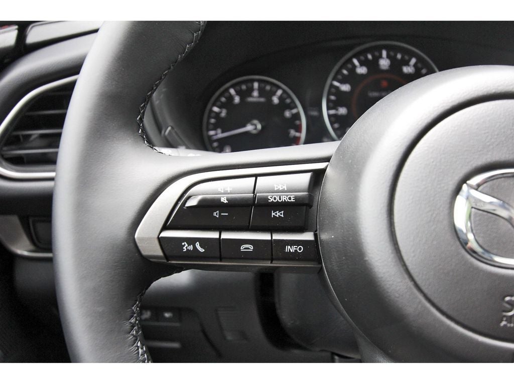 2026 Mazda Mazda CX-30 2.5 S Carbon Edition AWD