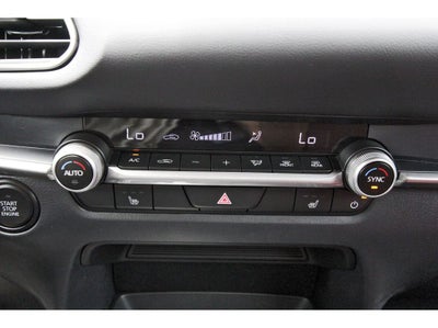 2026 Mazda Mazda CX-30 2.5 S Carbon Edition AWD