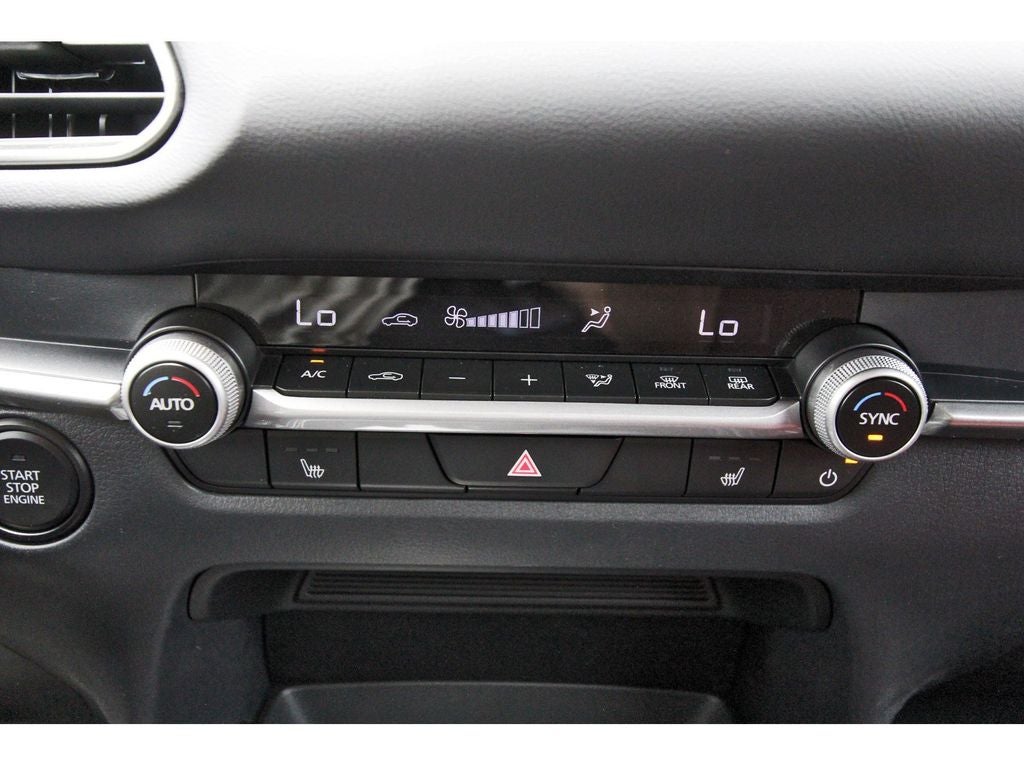 2026 Mazda Mazda CX-30 2.5 S Carbon Edition AWD
