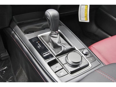 2026 Mazda Mazda CX-30 2.5 S Carbon Edition AWD