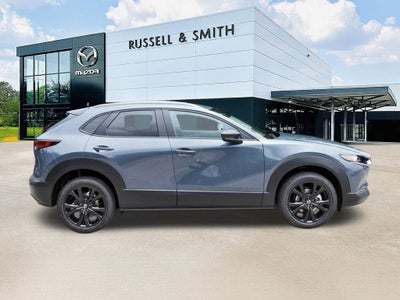 2026 Mazda Mazda CX-30 2.5 S Carbon Edition AWD