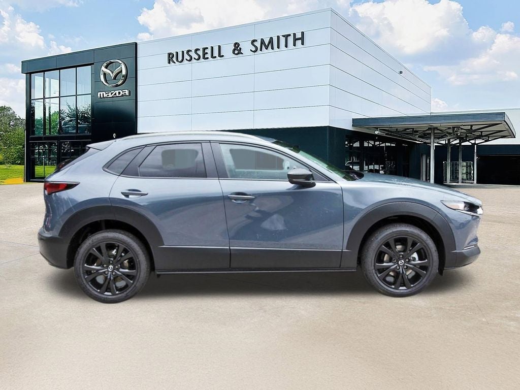 2026 Mazda Mazda CX-30 2.5 S Carbon Edition AWD